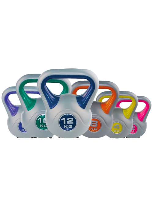Kettlebell Vinilo Sveltus