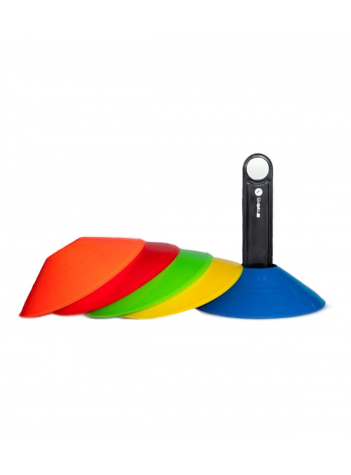 Kit Conos Flexibles Sveltus