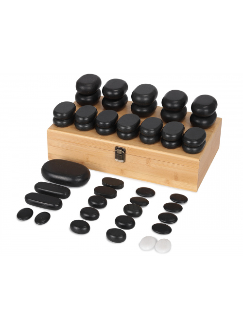 Piedras Calientes de Masaje...