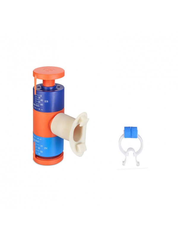 Orygen Dual Valve