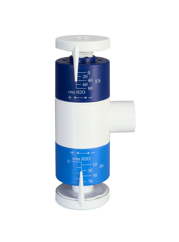 Orygen Dual Valve