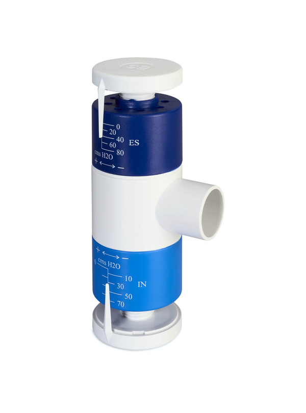 Orygen Dual Valve