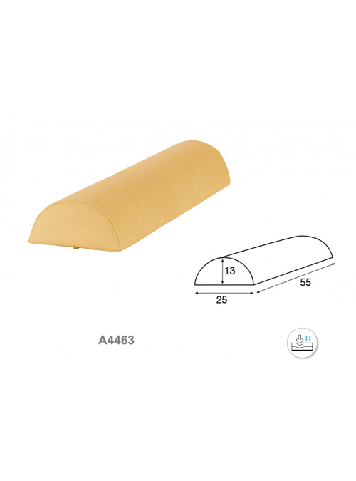 Cojín Medio Rodillo A4463 2