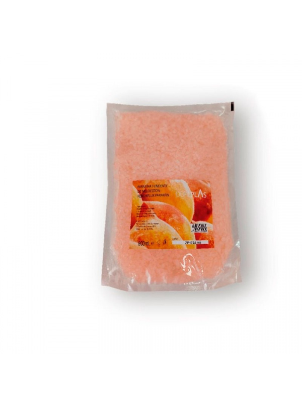 Parafina Granulada Melocotón 800 g