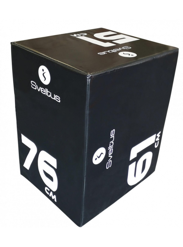 Plyobox Soft 3 en 1 Sveltus