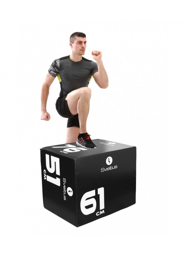 Plyobox Soft 3 en 1 Sveltus