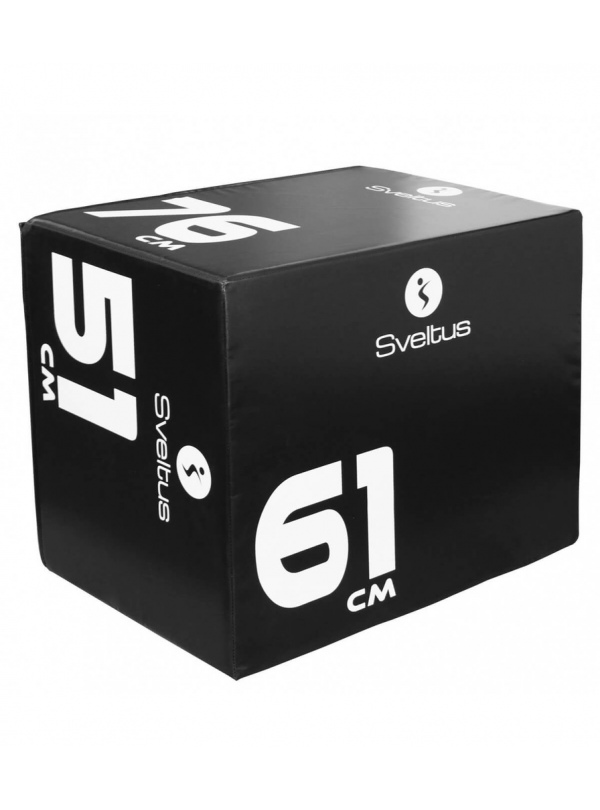 Plyobox Soft 3 en 1 Sveltus