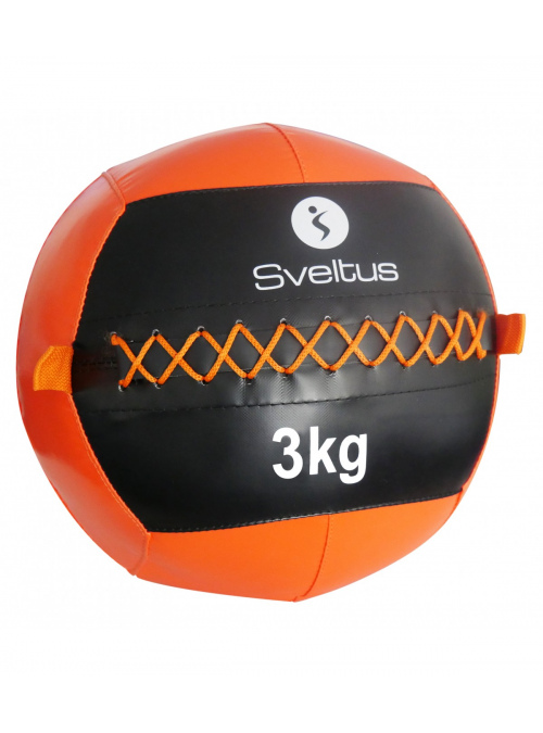 Wall Ball Soft Sveltus