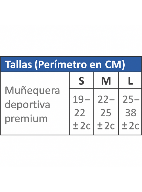 Muñequera Deportiva Larga... 2