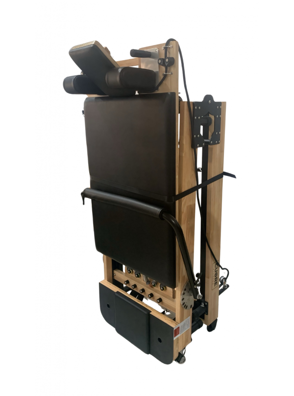 Reformer Plegable Profesional de Madera