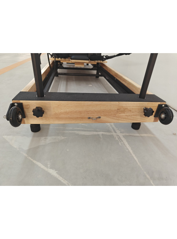 Reformer Plegable Profesional de Madera