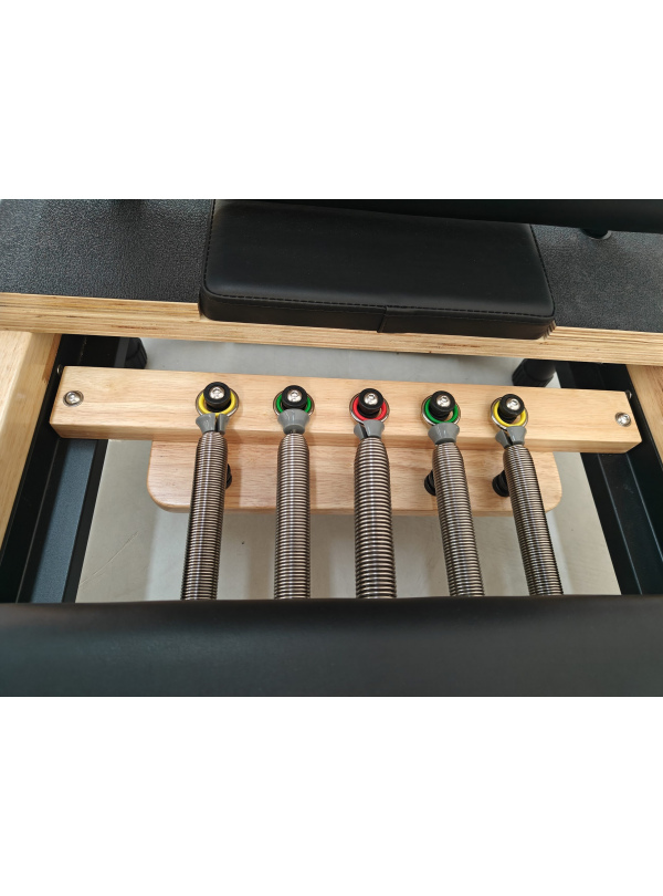 Reformer Plegable Profesional de Madera