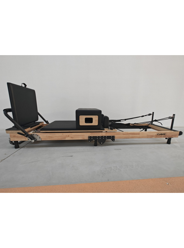 Reformer Plegable de Madera Élite