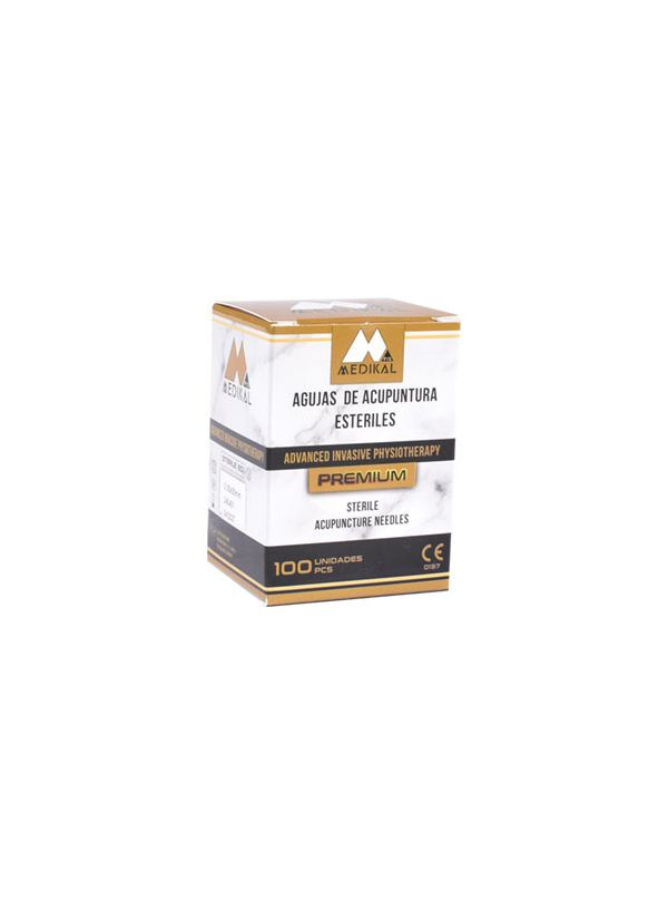 Agujas Punción Seca Fismedikal