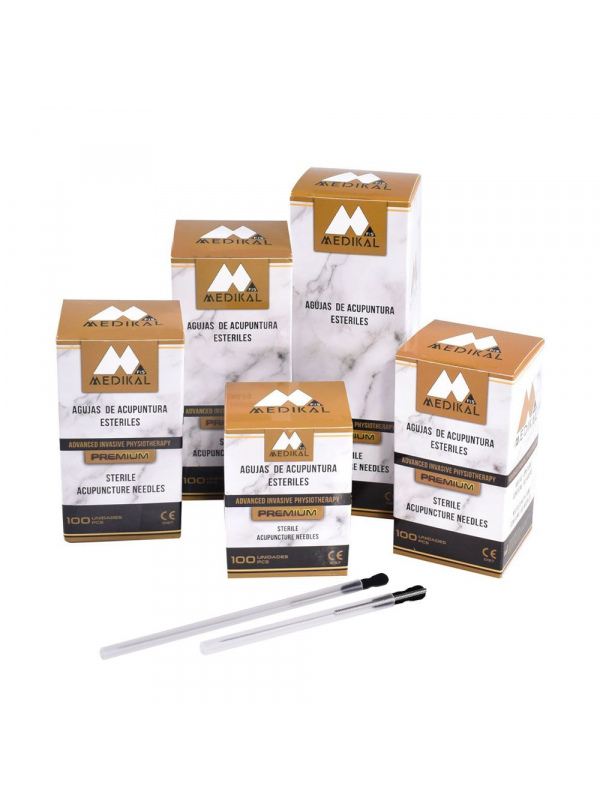 Agujas Punción Seca Fismedikal
