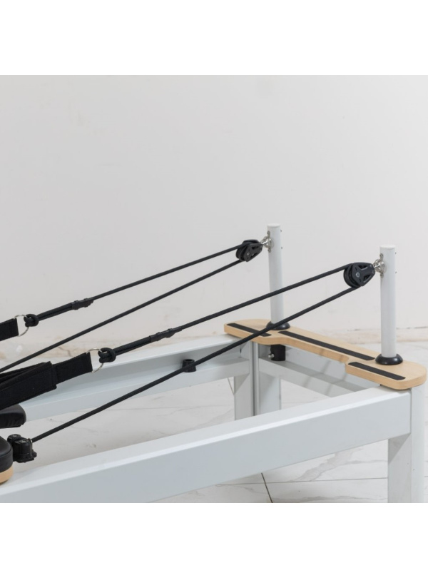 Reformer Blanco de Aluminio