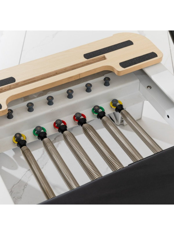 Reformer Blanco de Aluminio