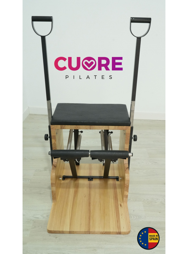 Silla de Pilates Artesano