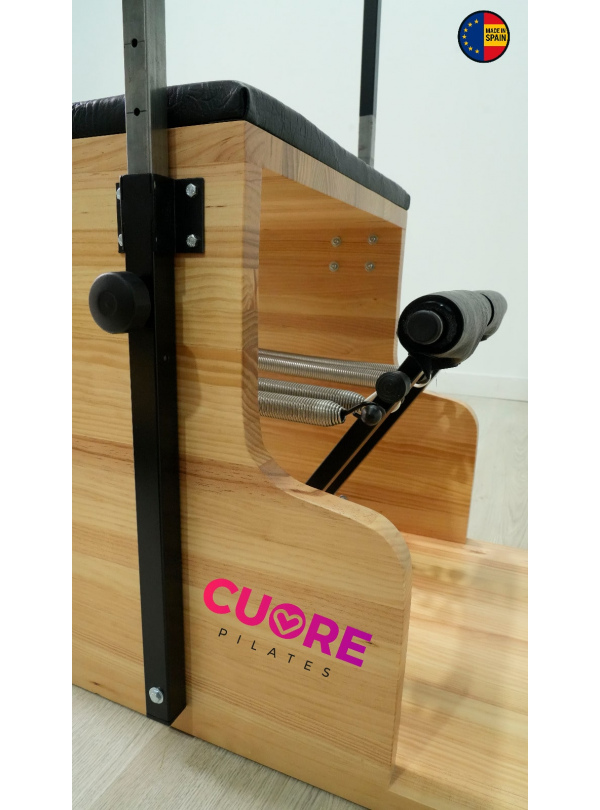 Silla de Pilates Artesano