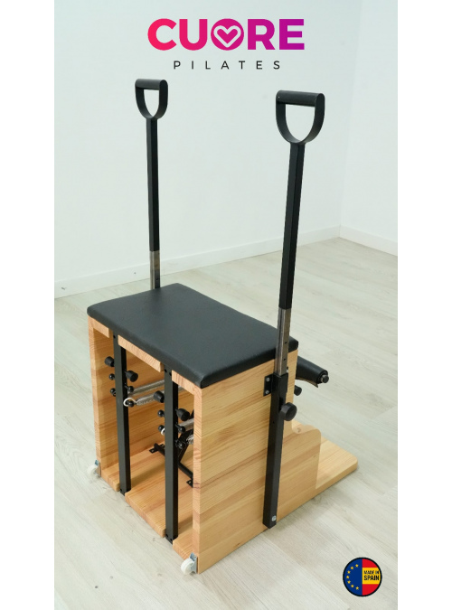 Silla de Pilates Artesano 2