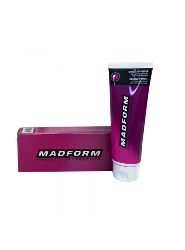 Mad Form Doble Potencia