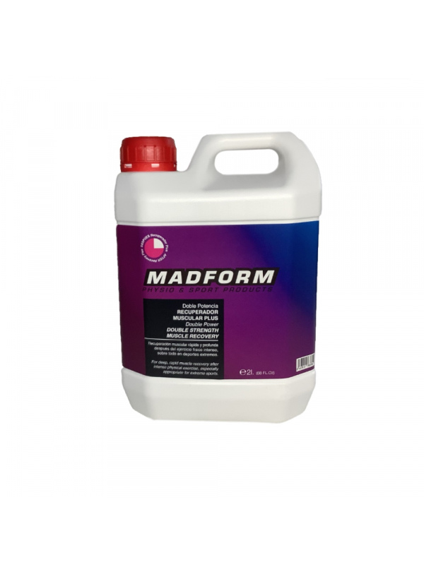 Mad Form Doble Potencia