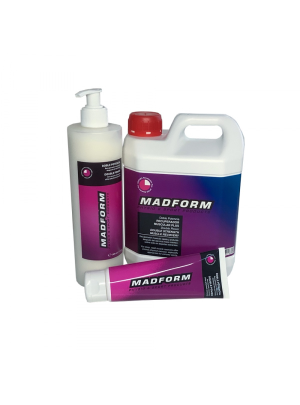 Mad Form Doble Potencia