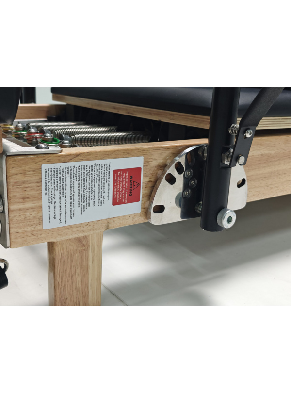 Reformer Plegable de Madera Advance