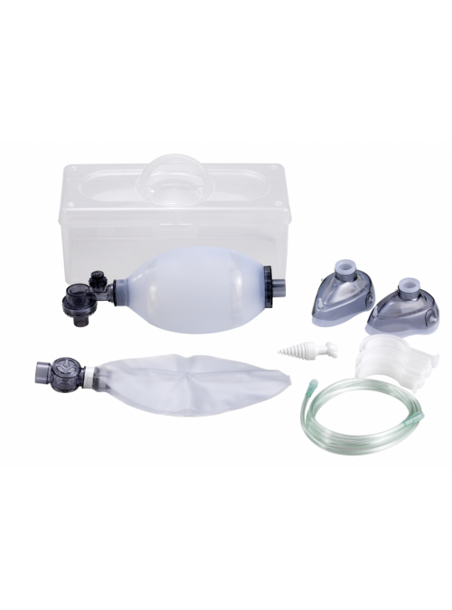 Kit Resucitador Maleta