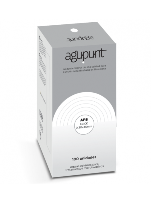 Agujas Punción Seca Agupunt® 2