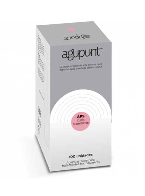 Agujas Punción Seca Agupunt® 2
