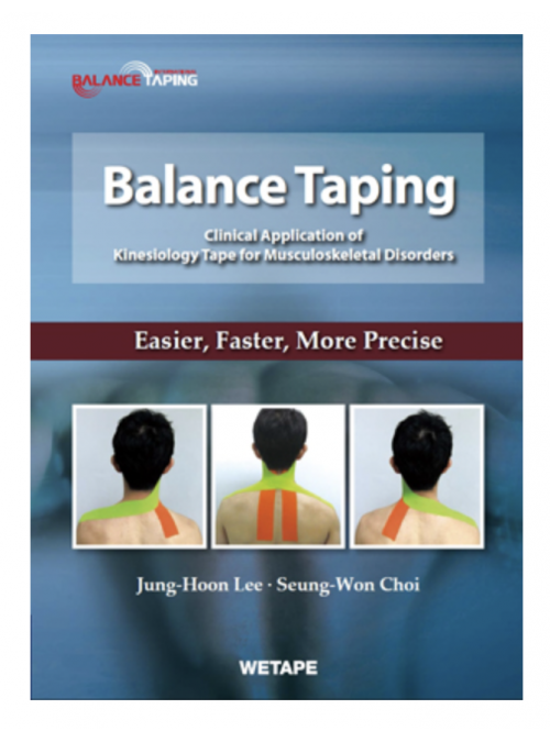Balance Taping. Manual...