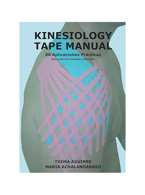 Kinesiology Tape Manual. 80...