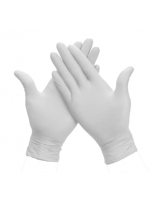 Guantes de Látex sin Polvo