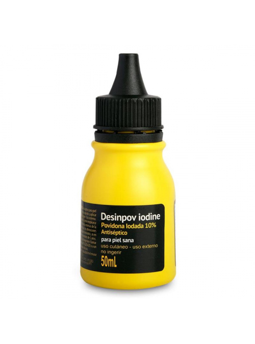 Povidona Iodada Desinpov...