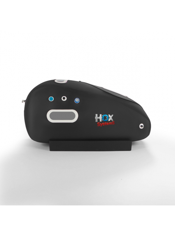 Cámara Hiperbárica Flexible Semitumbada