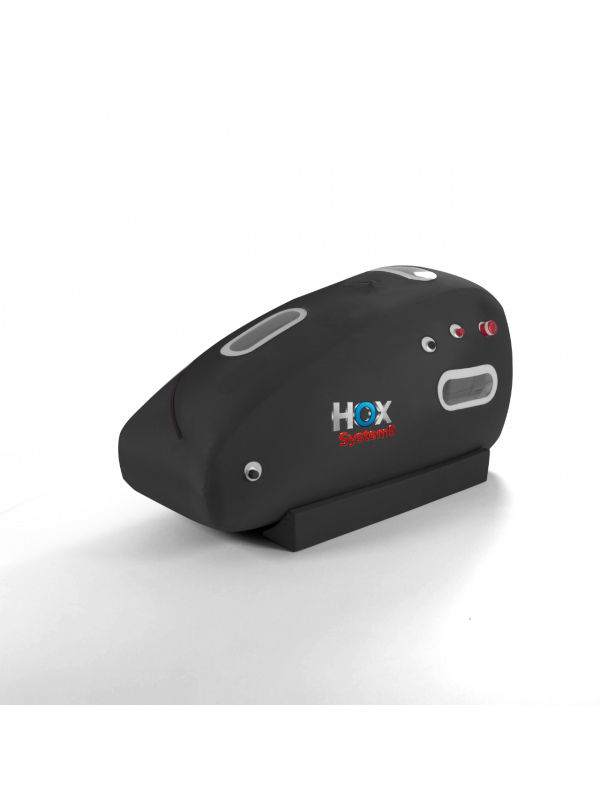 Cámara Hiperbárica Flexible Semitumbada