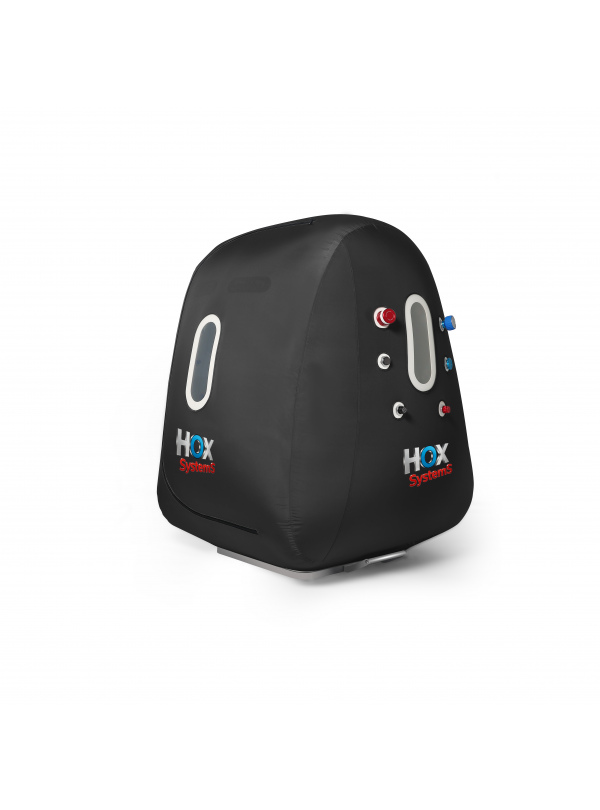 Cámara Hiperbárica Flexible Sentada