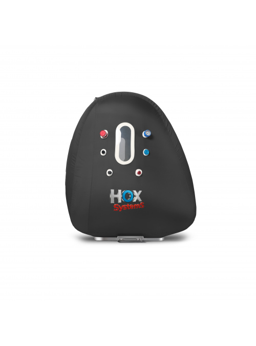 Cámara Hiperbárica Flexible... 2