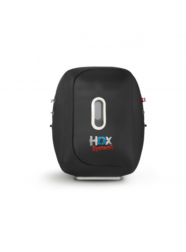 Cámara Hiperbárica Flexible Sentada 1.4 ATA.