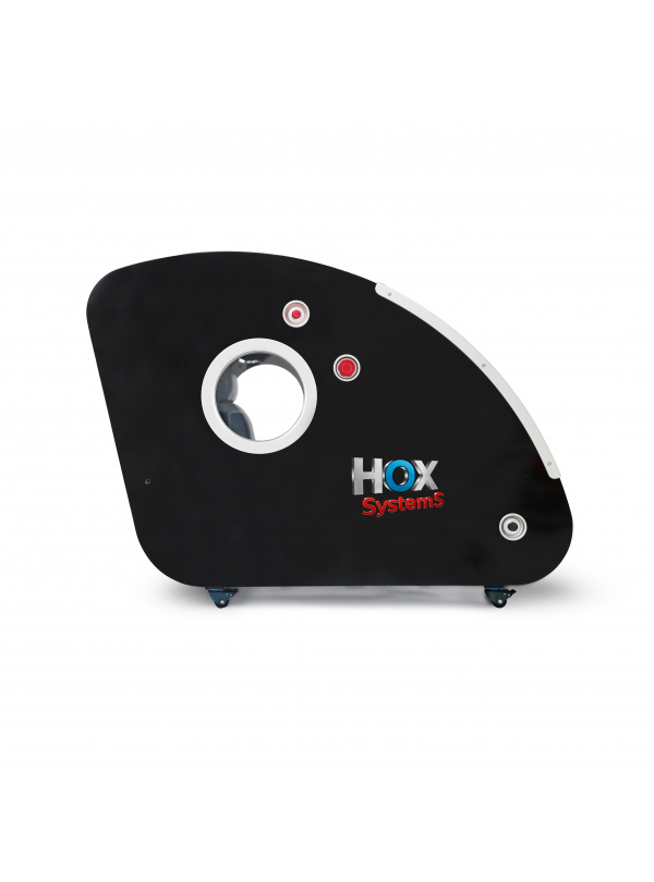 Cámara Hiperbárica Rígida Sentada