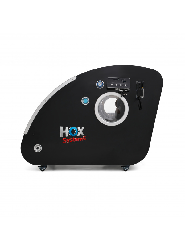 Cámara Hiperbárica Rígida Sentada