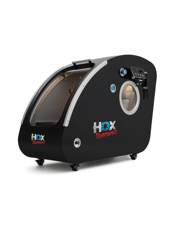 Cámara Hiperbárica Rígida Sentada