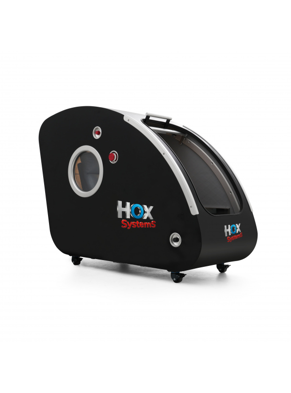 Cámara Hiperbárica Rígida Sentada