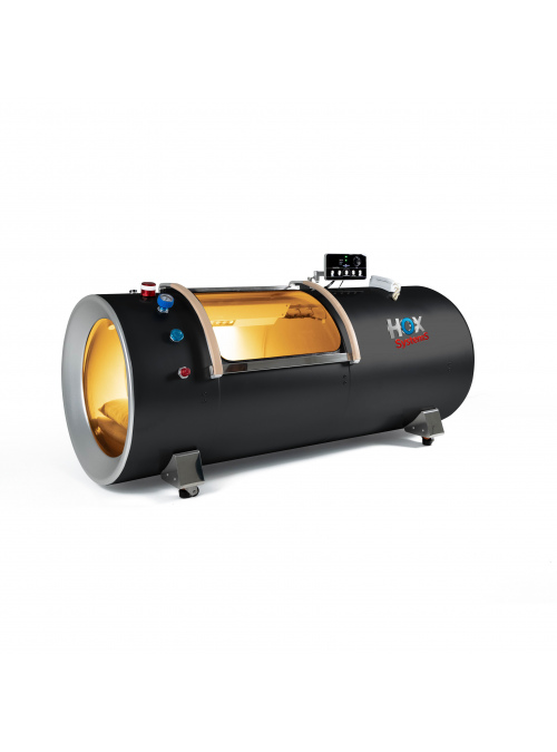 Cámara Hiperbárica Rígida...