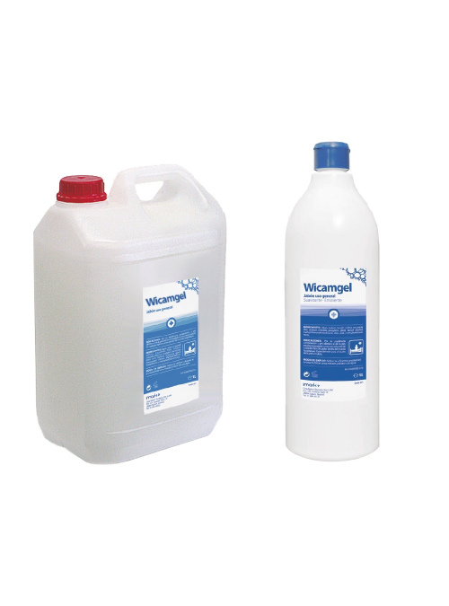 Wicamgel Jabón Uso General