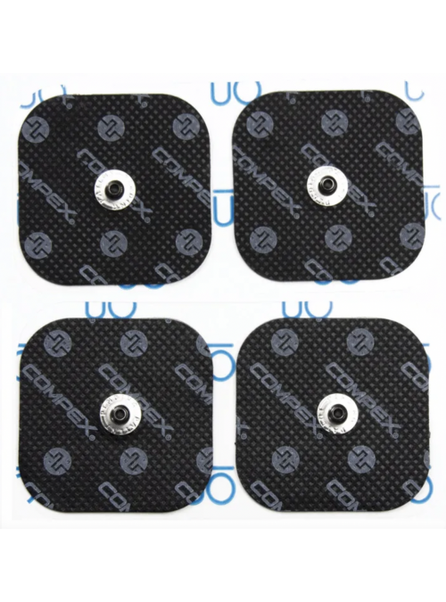 Electrodos Snap COMPEX...