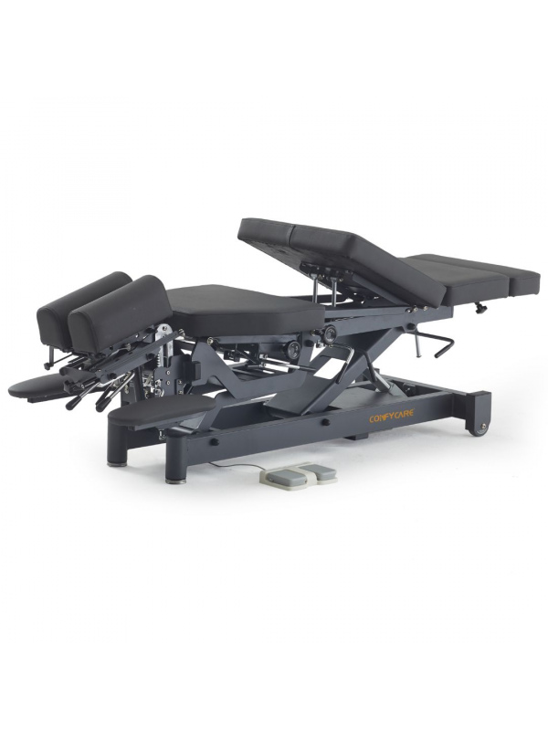 Camilla Eléctrica Scall