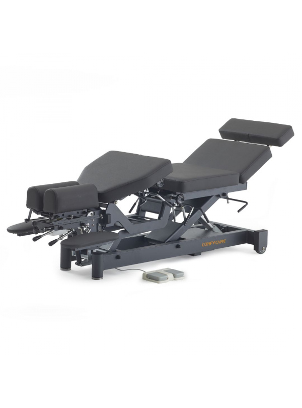 Camilla Eléctrica Scall