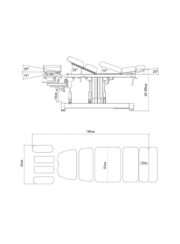 Camilla Quiropráctica Appa